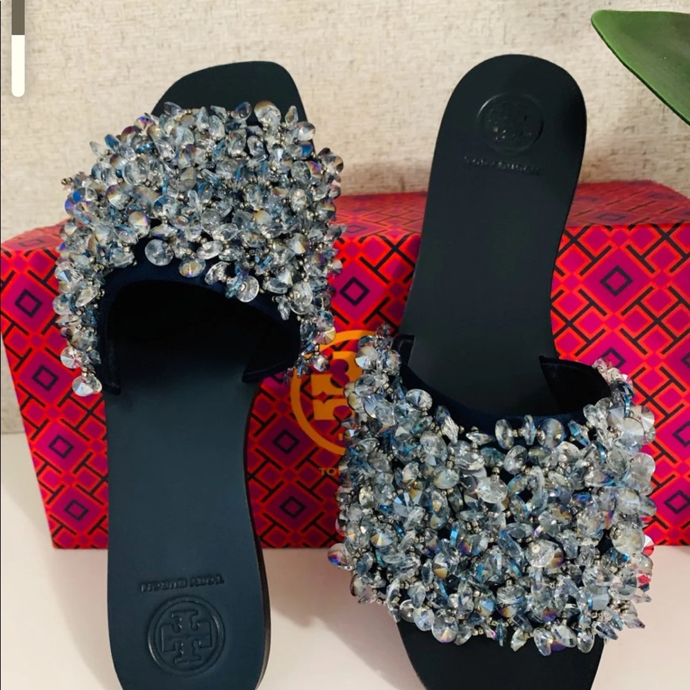 ❌SOLD OUT❌Tory Burch Sandal - Picture 7 of 8